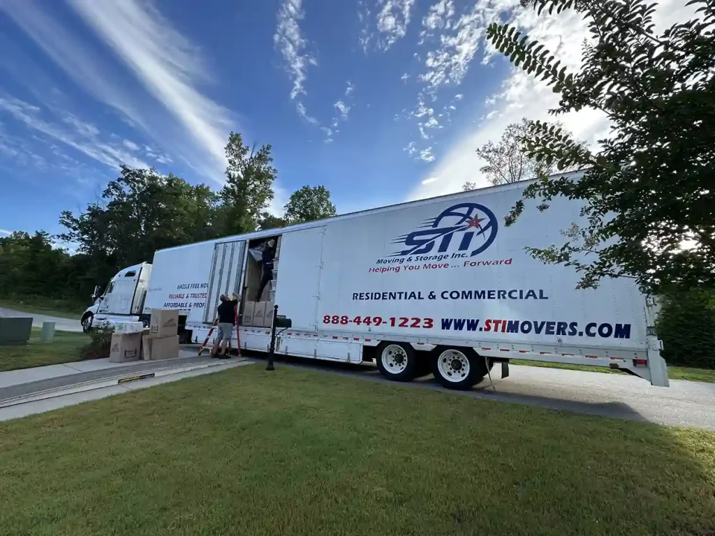 The Ultimate Dallas Moving Experience