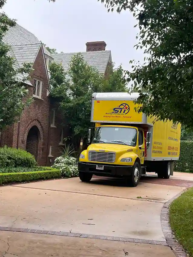 Simplify Your Local Move with the Best Movers in Dallas